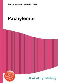 Paperback Pachylemur Book