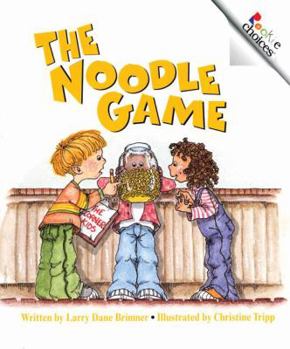 Paperback The Noodle Game Book