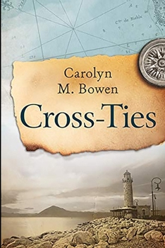 Paperback Cross-Ties: Clear Print Edition Book