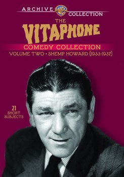 DVD Vitaphone Comedy Collection: Shemp Howard Volume 2 Book