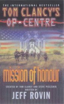 Paperback Mission of Honour Book