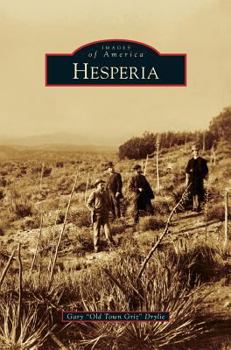 Hardcover Hesperia Book