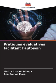 Paperback Pratiques évaluatives facilitant l'autosoin [French] Book