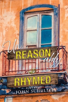 Paperback Unreasonably Rhymed Book