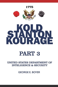 Paperback Kold Stanton Kourage: Part 3 Book