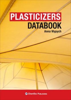 Hardcover Plasticizers Databook Book