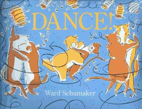 Hardcover Dance! Book