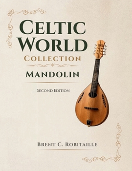 Paperback Celtic World Collection - Mandolin Book