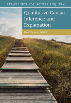 Hardcover Qualitative Causal Inference and Explanation Book