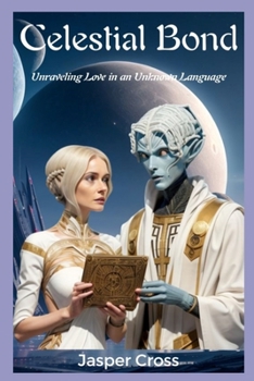 Paperback Celestial Bond: Unraveling Love in an Unknown Language Book