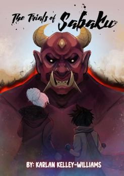 Paperback The Trials of Sabaku Book