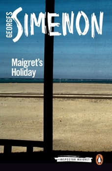 Paperback Maigret's Holiday Book