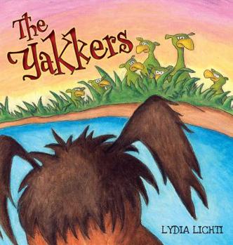 Hardcover The Yakkers Book