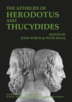 Paperback The Afterlife of Herodotus and Thucydides Book