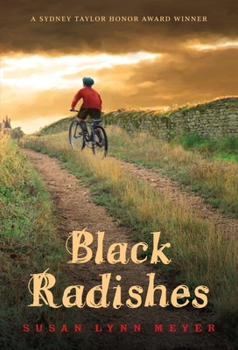 Paperback Black Radishes Book