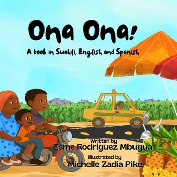 Paperback Ona Ona! Book