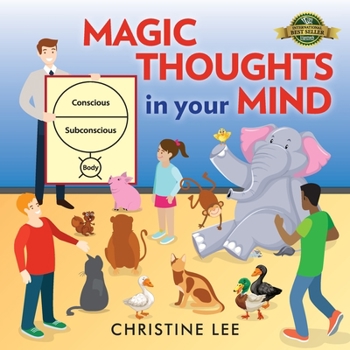 Paperback Magic Thoughts in Your Mind Book