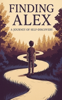 Paperback Finding Alex: A Journey of Self-Discovery Book