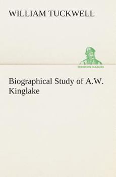A. W. Kinglake