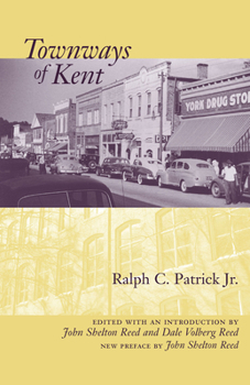 Paperback Townways of Kent Book