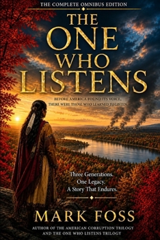 Paperback The One Who Listens: The Complete Omnibus Edition Book