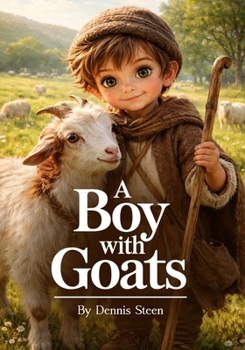 Paperback A Boy With Goats Book