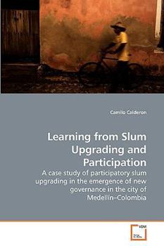 Paperback Learning from Slum Upgrading and Participation Book