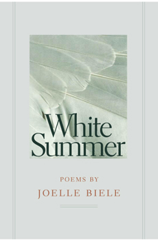 Paperback White Summer Book