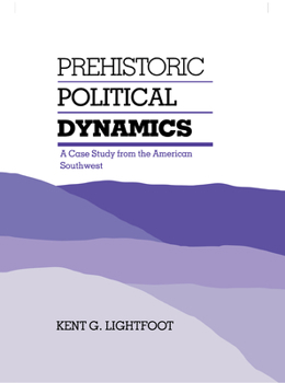 Hardcover Prehistoric Political Dynamics Book