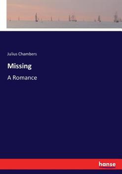 Paperback Missing: A Romance Book