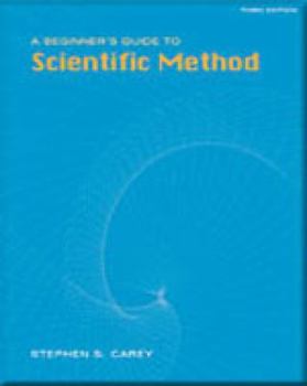 Paperback A Beginner S Guide to Scientific Method Book