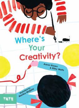 Paperback Where's Your Creativity? /anglais Book