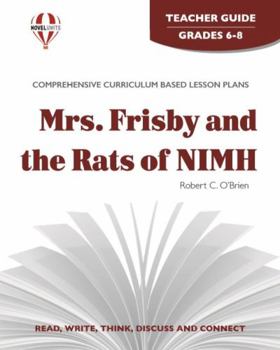 Hardcover Mrs. Frisby and the Rats of NIMH Book