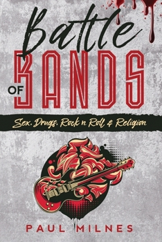 Paperback Battle of Bands Book