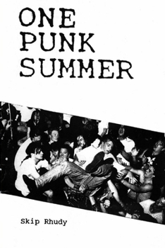 Paperback One Punk Summer Book