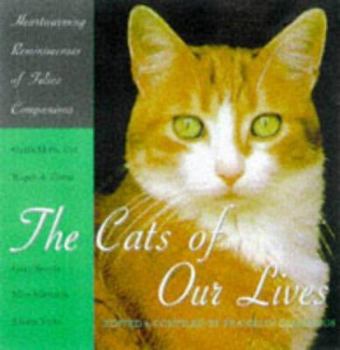 Hardcover Cats of Our Lives Book