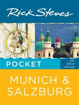 Paperback Rick Steves Pocket Munich & Salzburg Book