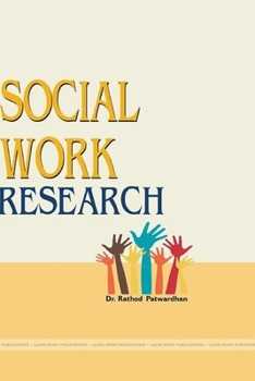 Paperback Social Research Work Book