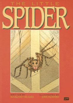 Paperback The Little Spider Book