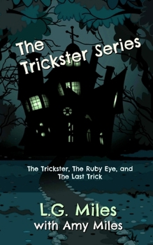 Paperback The Trickster Series Book