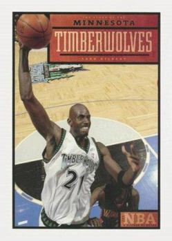 Library Binding The Story of the Minnesota Timberwolves Book