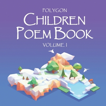 Paperback Polygon Series - Children Poem Book Volume I Book