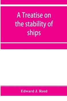 Paperback A treatise on the stability of ships Book