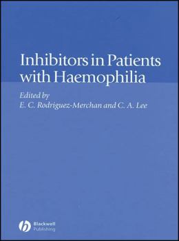 Hardcover Inhibitors in Patients with Haemophilia Book