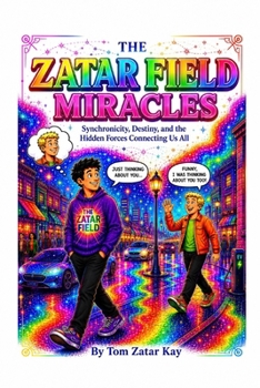 THE ZATAR FIELD MIRACLES: Synchronicity, Destiny, and the Hidden Forces Connecting Us All