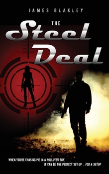 Paperback The Steel Deal Book