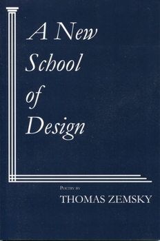 Paperback A New School of Design Book