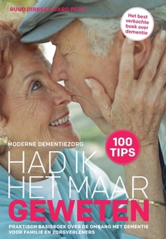 Paperback Had Ik Het Maar Geweten [Dutch] Book