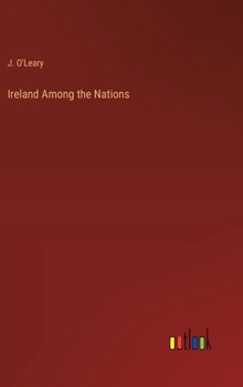 Hardcover Ireland Among the Nations Book