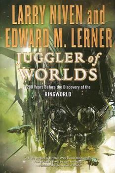 Juggler of Worlds - Book #6 of the Ringworld and Before the Discovery of Ringworld